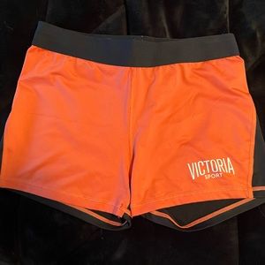 Vs sport spanx/shorts